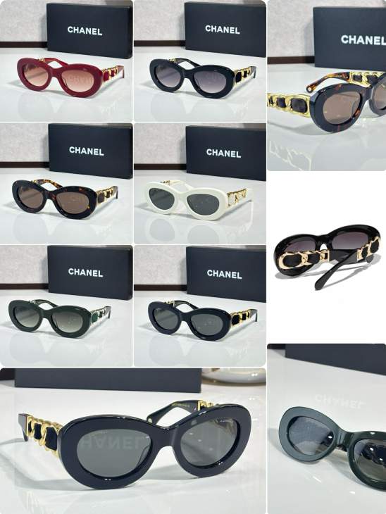 Picture of Chanel Sunglasses _SKUfw77318151fw